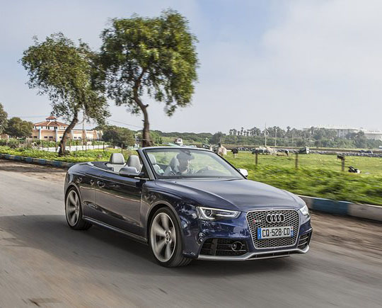 audi rs5